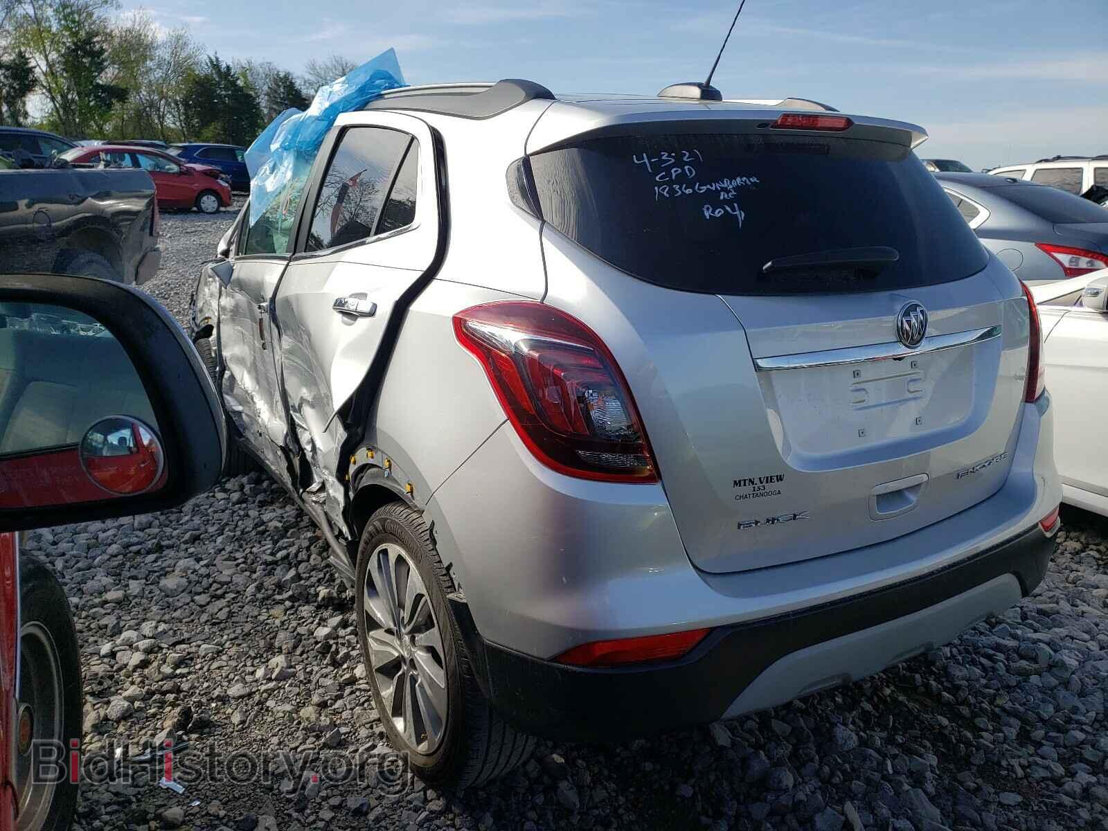 2018 BUICK ENCORE - VIN: KL4CJASB5JB619806 - Photo 3