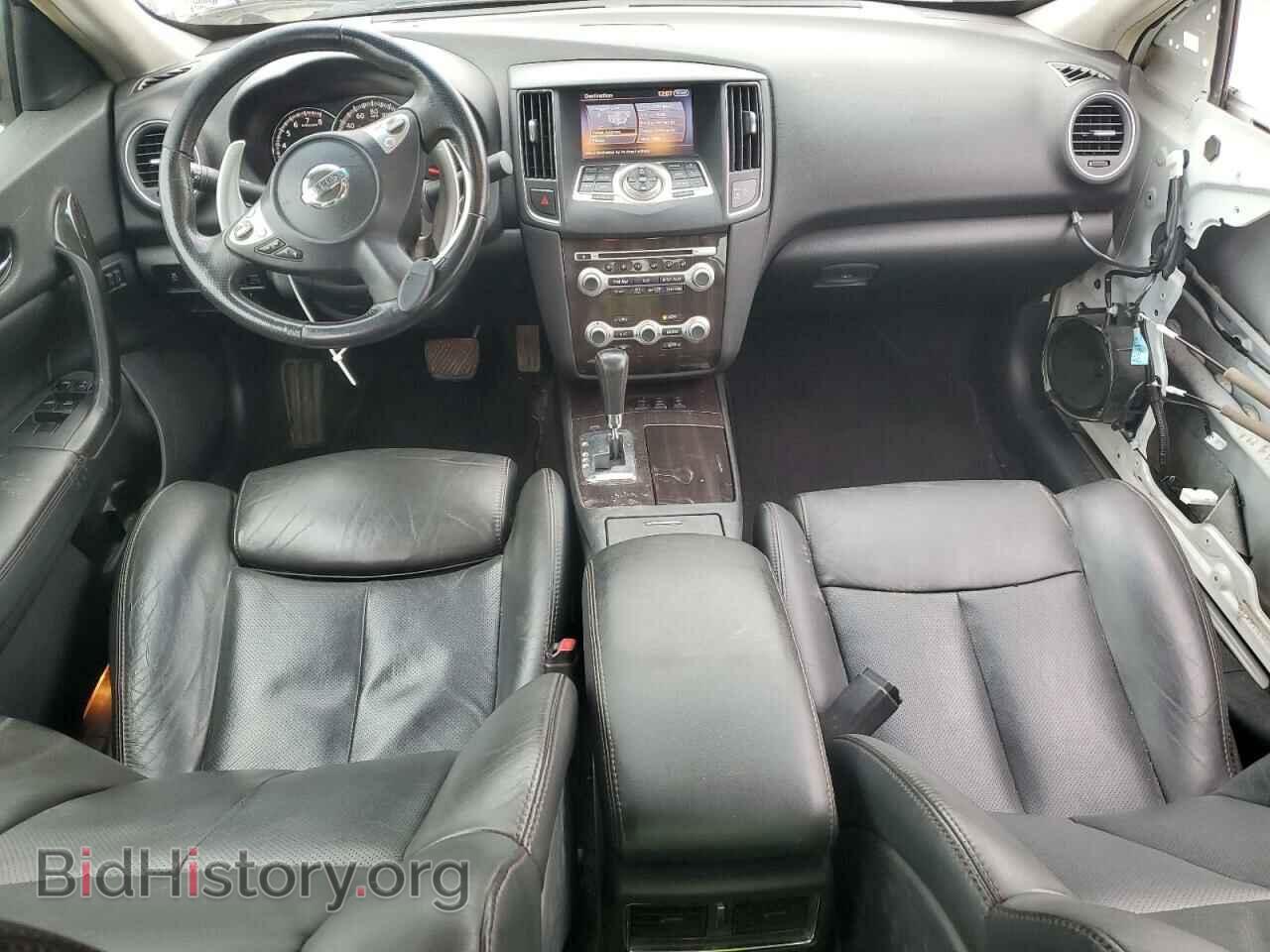 2012 NISSAN MAXIMA - VIN: 1N4AA5AP0CC851394 - Фото 8