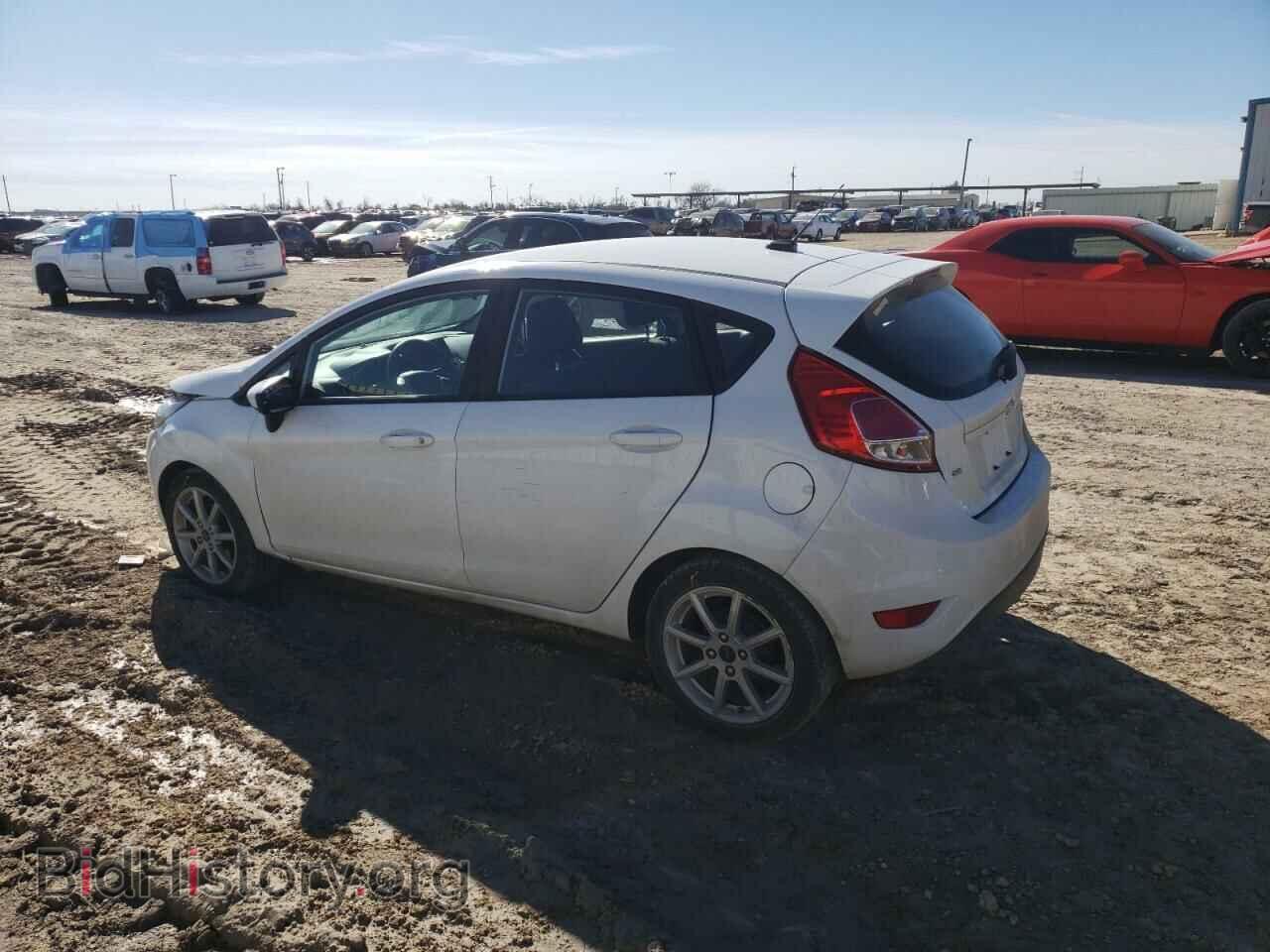 2019 FORD FIESTA - VIN: 3FADP4EJ5KM137527 - Фото 2