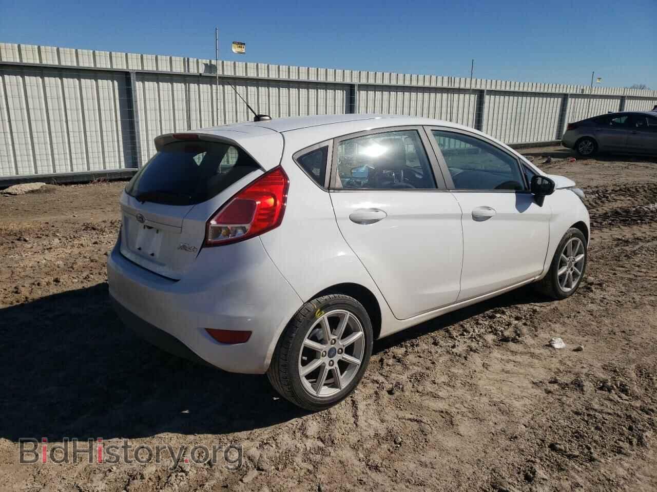 2019 FORD FIESTA - VIN: 3FADP4EJ5KM137527 - Фото 3