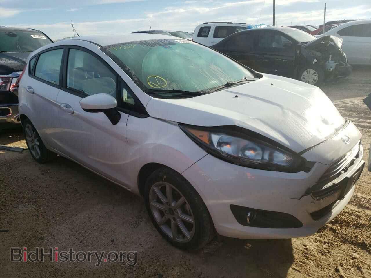 2019 FORD FIESTA - VIN: 3FADP4EJ5KM137527 - Фото 4