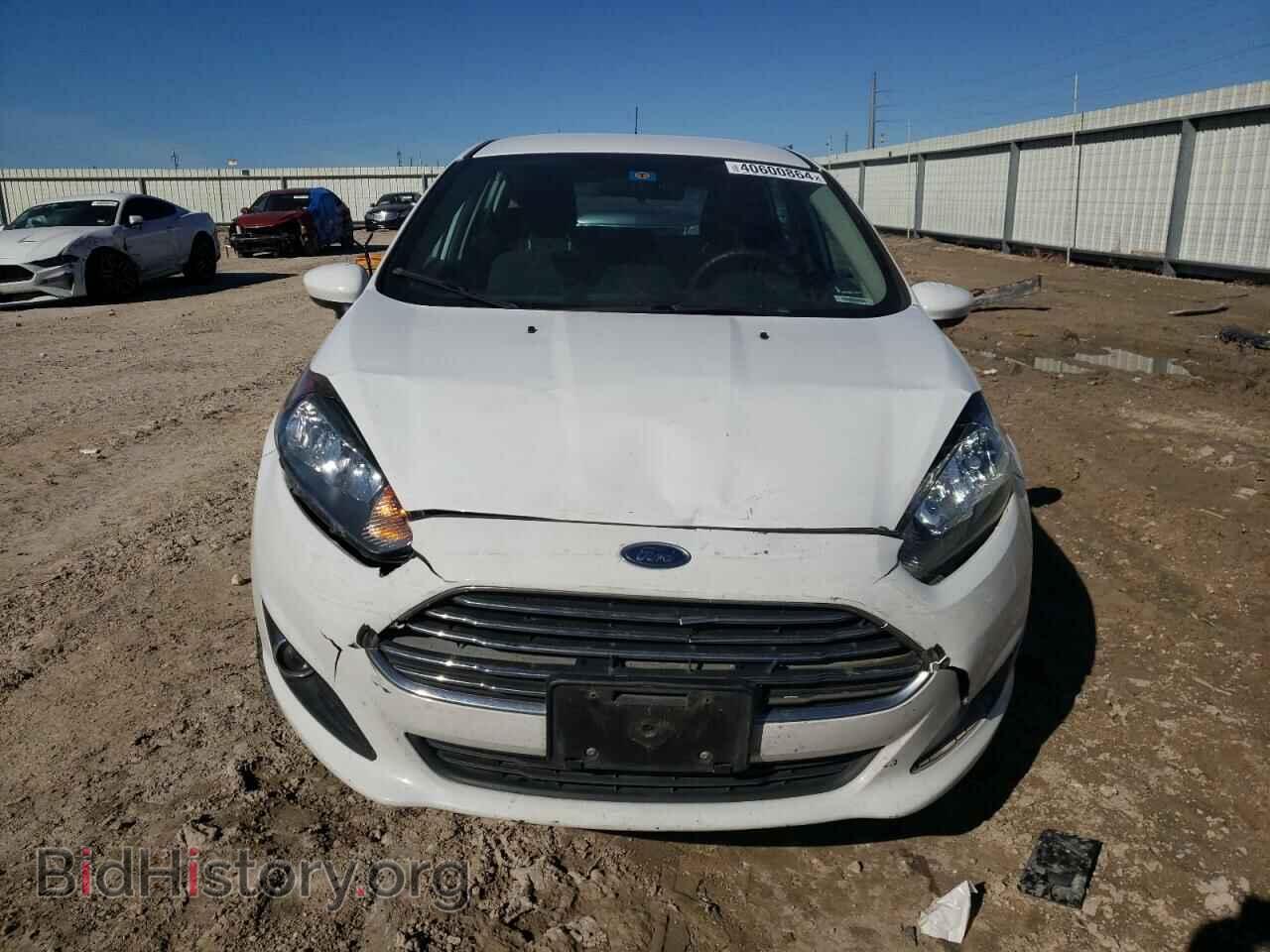 2019 FORD FIESTA - VIN: 3FADP4EJ5KM137527 - Фото 5