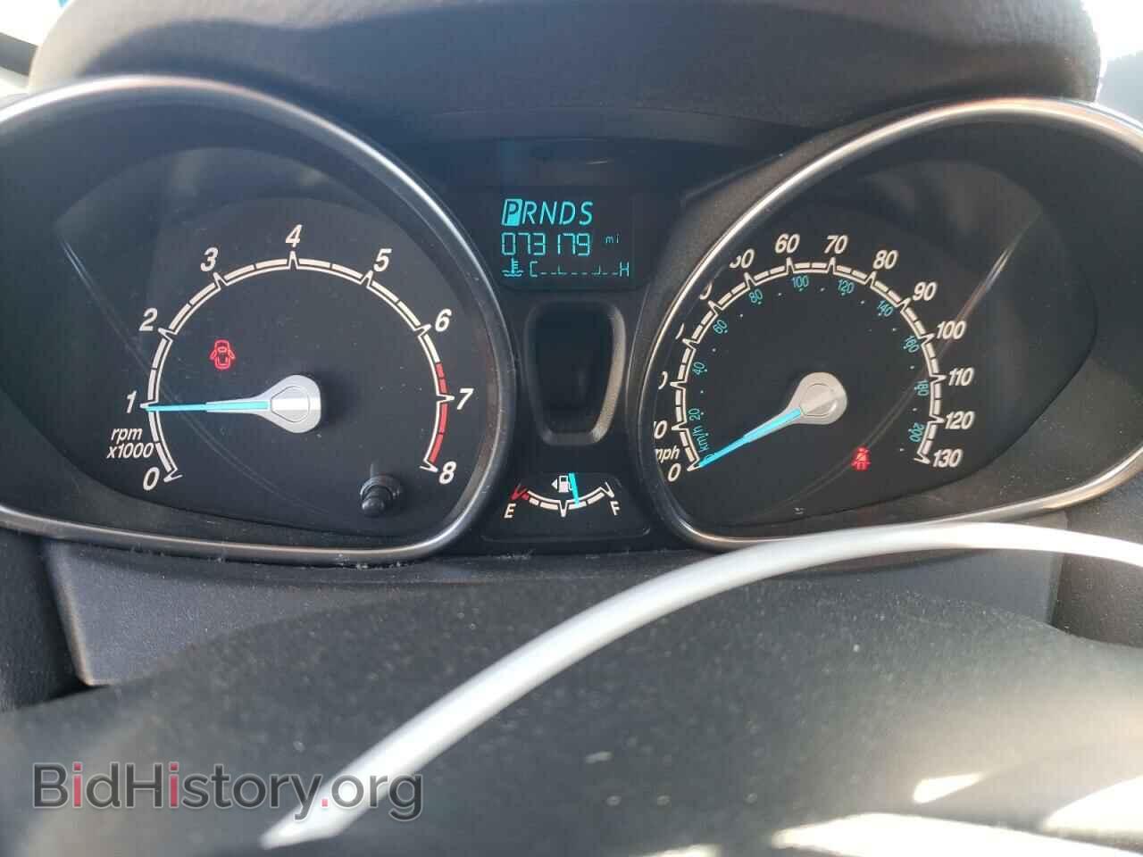 2019 FORD FIESTA - VIN: 3FADP4EJ5KM137527 - Фото 9