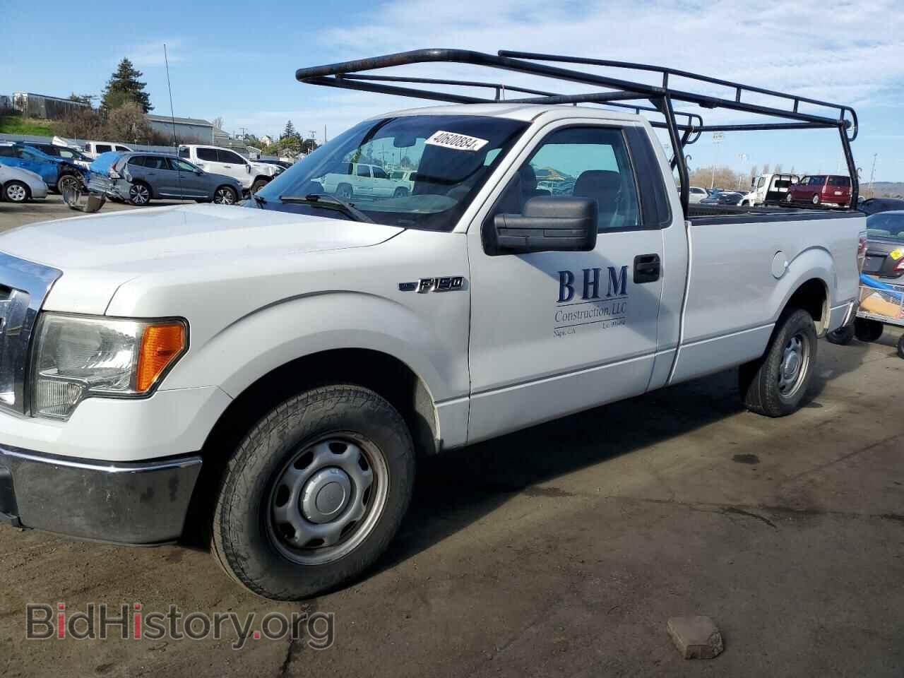 Фотография 1FTNF1CF9CKD39780 - FORD All Models 2012
