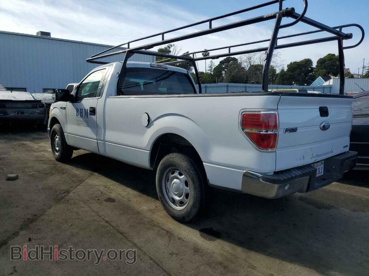 2012 FORD All Models - VIN: 1FTNF1CF9CKD39780 - Фото 2