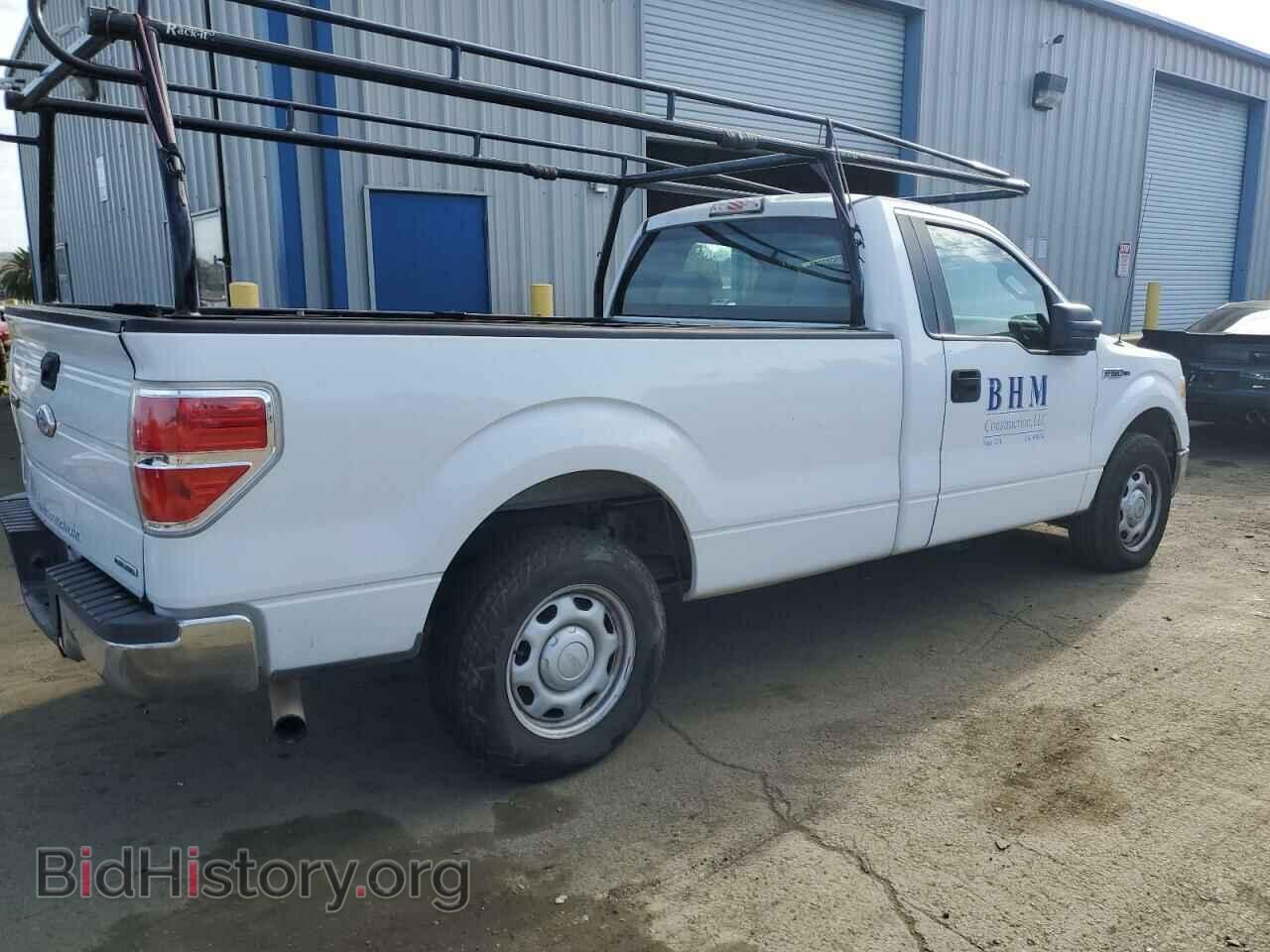 2012 FORD All Models - VIN: 1FTNF1CF9CKD39780 - Фото 3