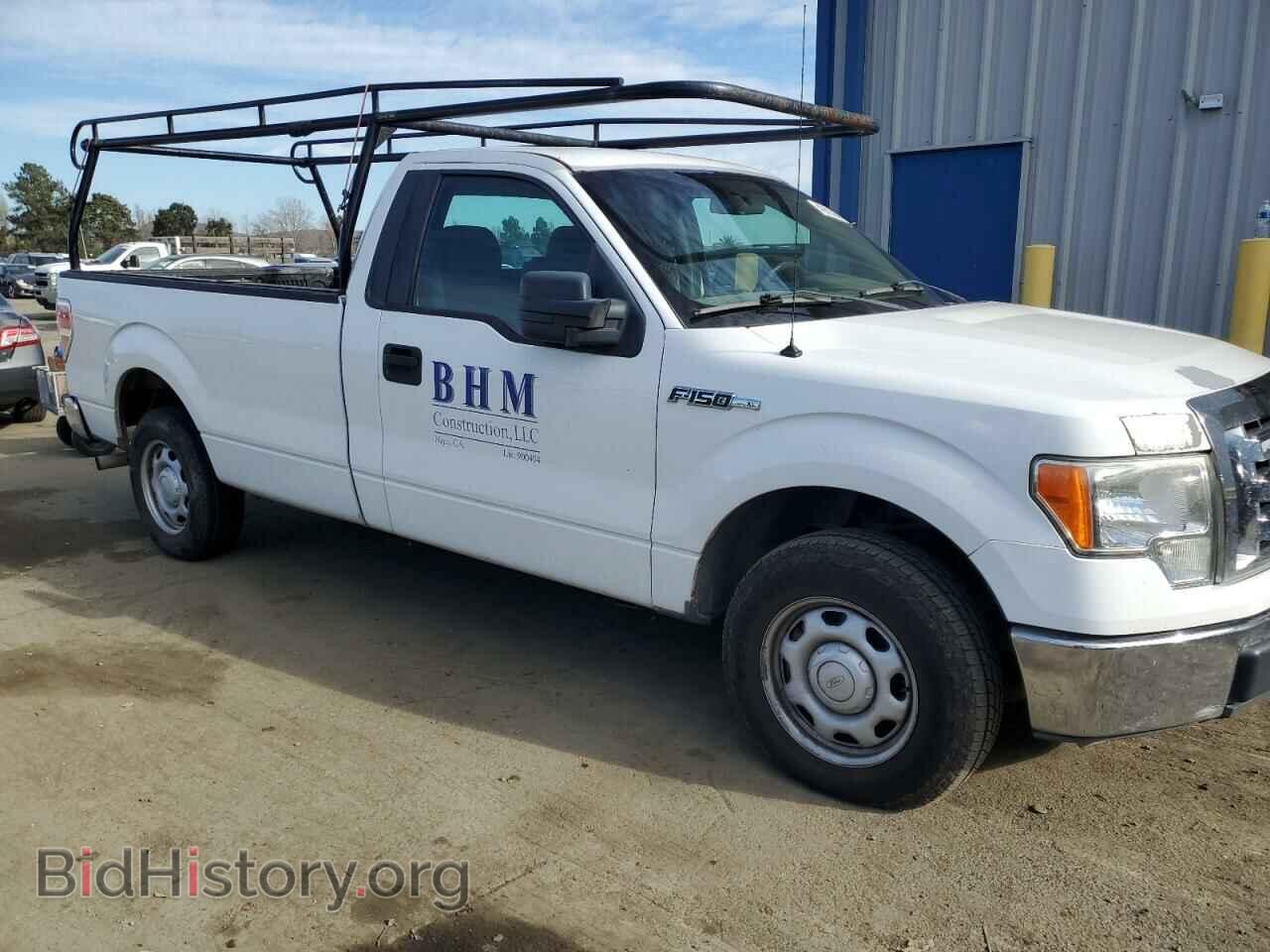 2012 FORD All Models - VIN: 1FTNF1CF9CKD39780 - Фото 4