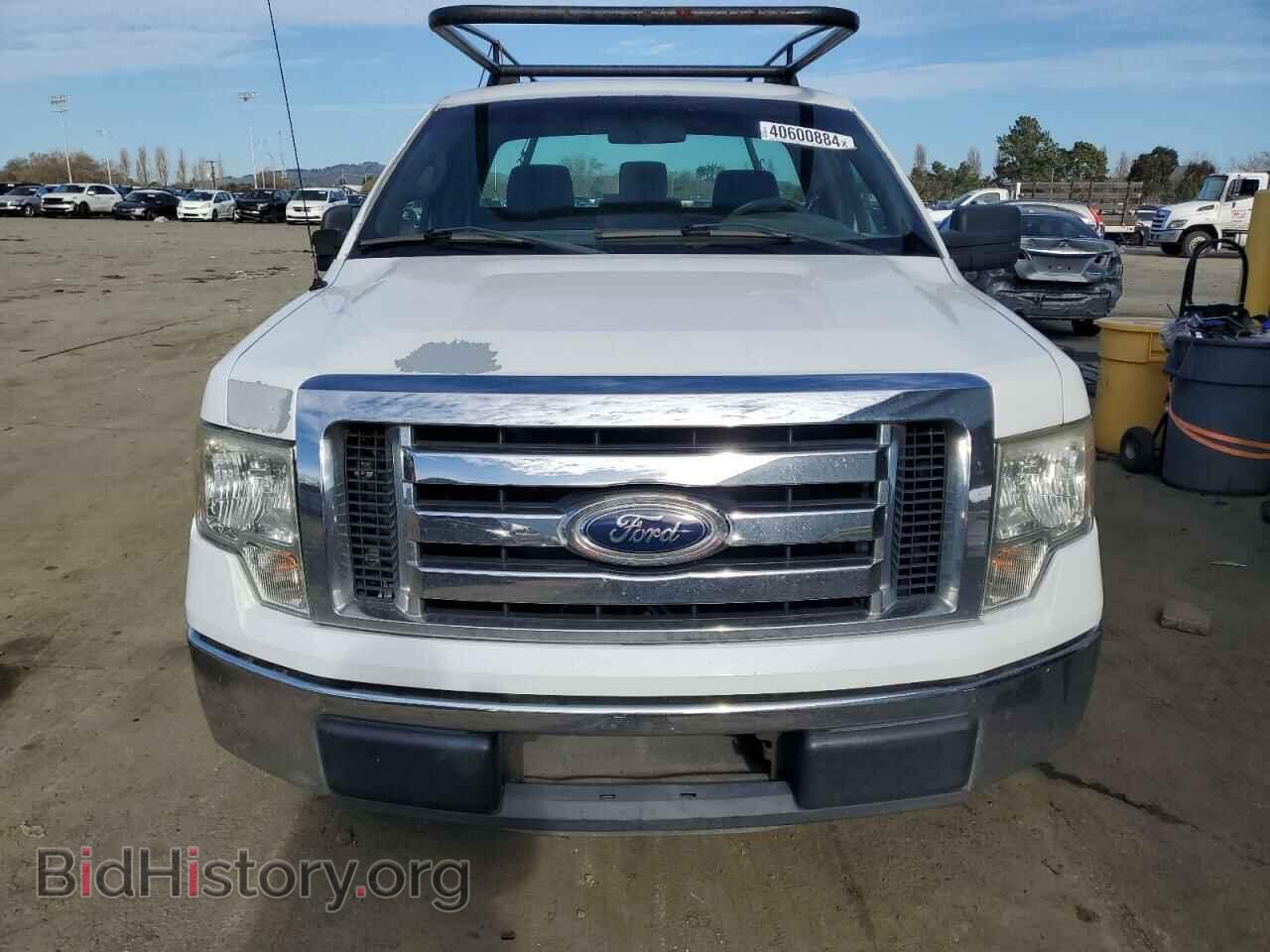 2012 FORD All Models - VIN: 1FTNF1CF9CKD39780 - Фото 5