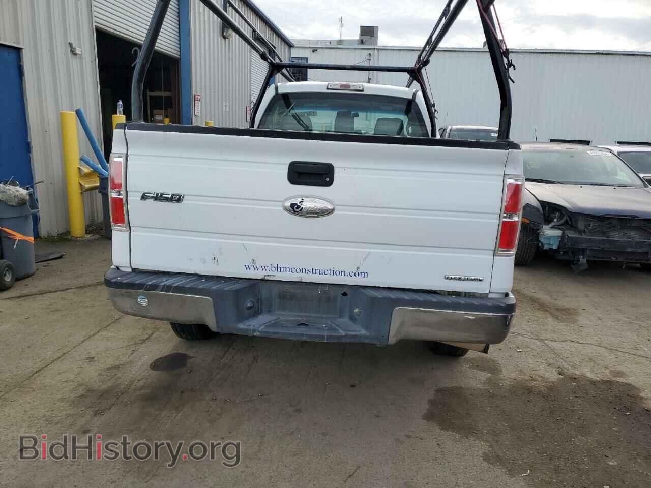 2012 FORD All Models - VIN: 1FTNF1CF9CKD39780 - Фото 6