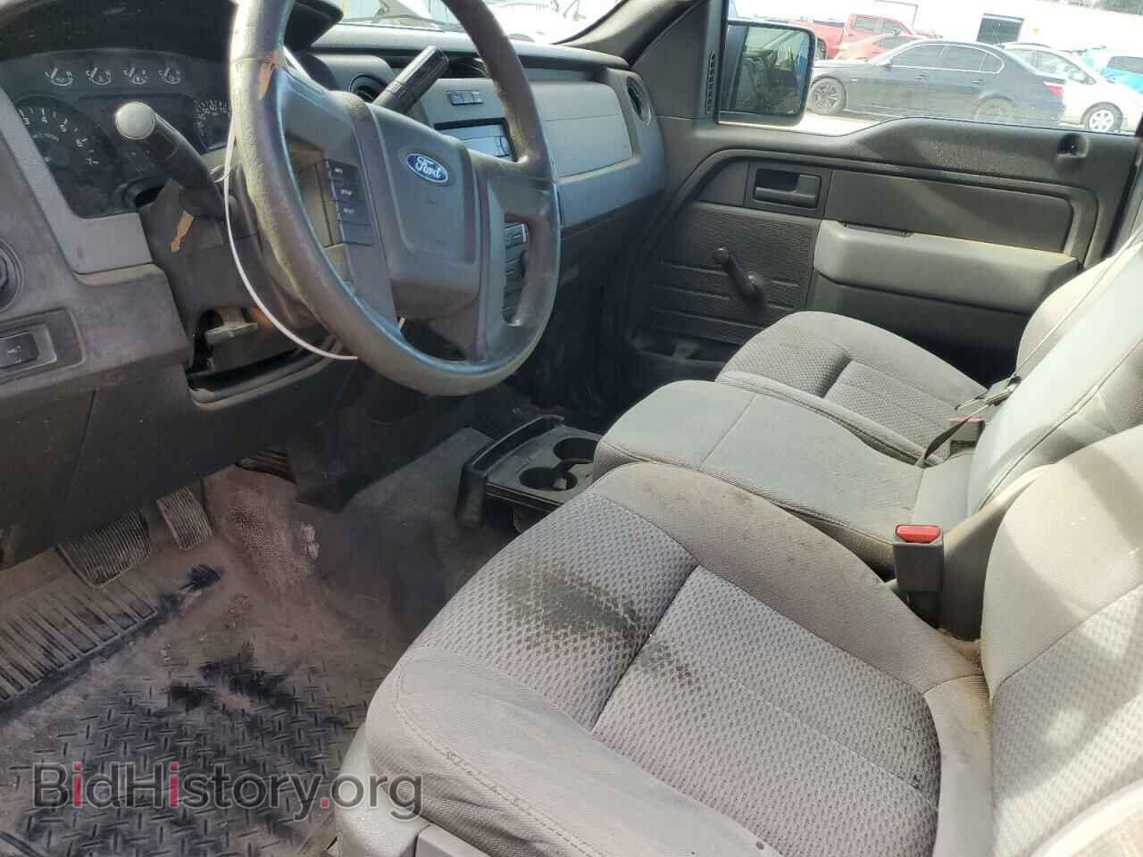 2012 FORD All Models - VIN: 1FTNF1CF9CKD39780 - Фото 7