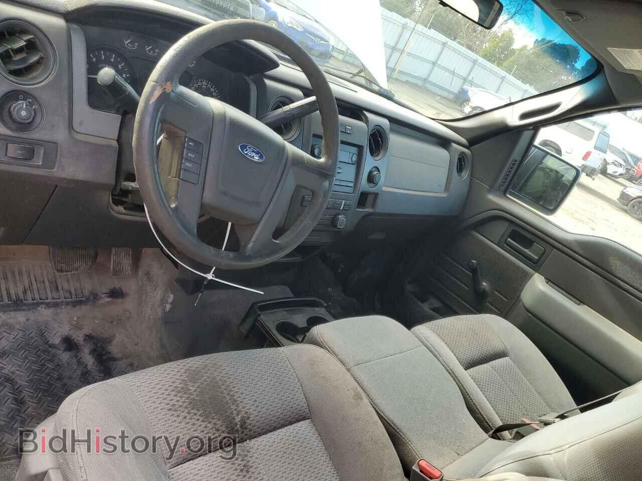 2012 FORD All Models - VIN: 1FTNF1CF9CKD39780 - Фото 8