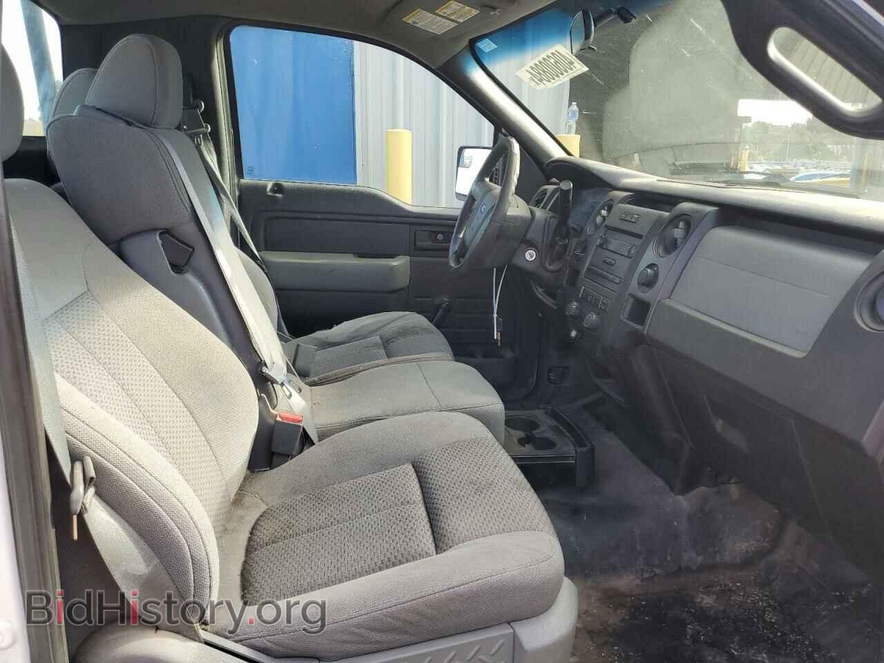 2012 FORD All Models - VIN: 1FTNF1CF9CKD39780 - Фото 10