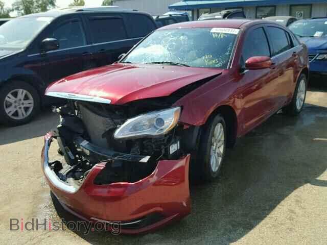2014 CHRYSLER 200 - VIN: 1C3CCBBB9EN179751 - Фото 2
