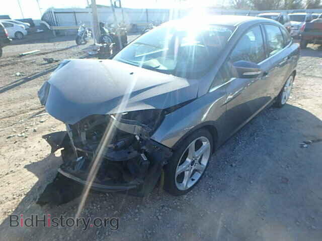2014 FORD FOCUS - VIN: 1FADP3J21EL223982 - Фото 2