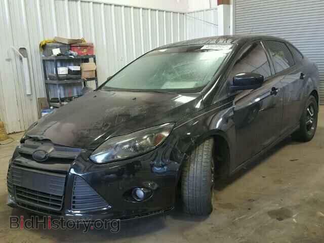 2012 FORD FOCUS - VIN: 1FAHP3F21CL311521 - Photo 2