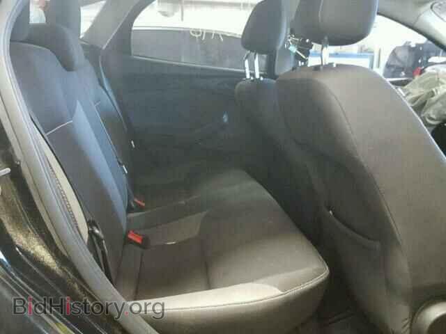 2012 FORD FOCUS - VIN: 1FAHP3F21CL311521 - Photo 6