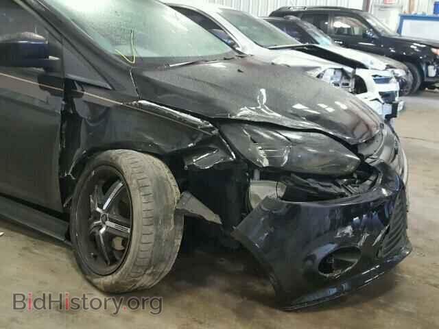2012 FORD FOCUS - VIN: 1FAHP3F21CL311521 - Photo 9
