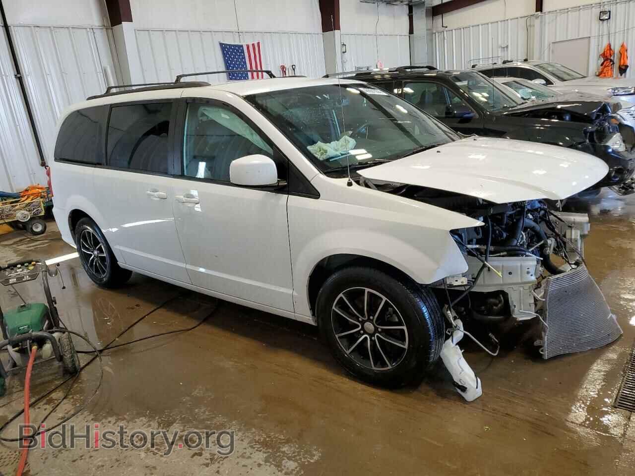 2018 DODGE CARAVAN - VIN: 2C4RDGEG3JR150671 - Фото 4