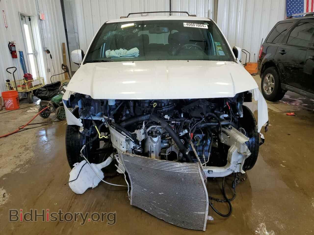 2018 DODGE CARAVAN - VIN: 2C4RDGEG3JR150671 - Фото 5