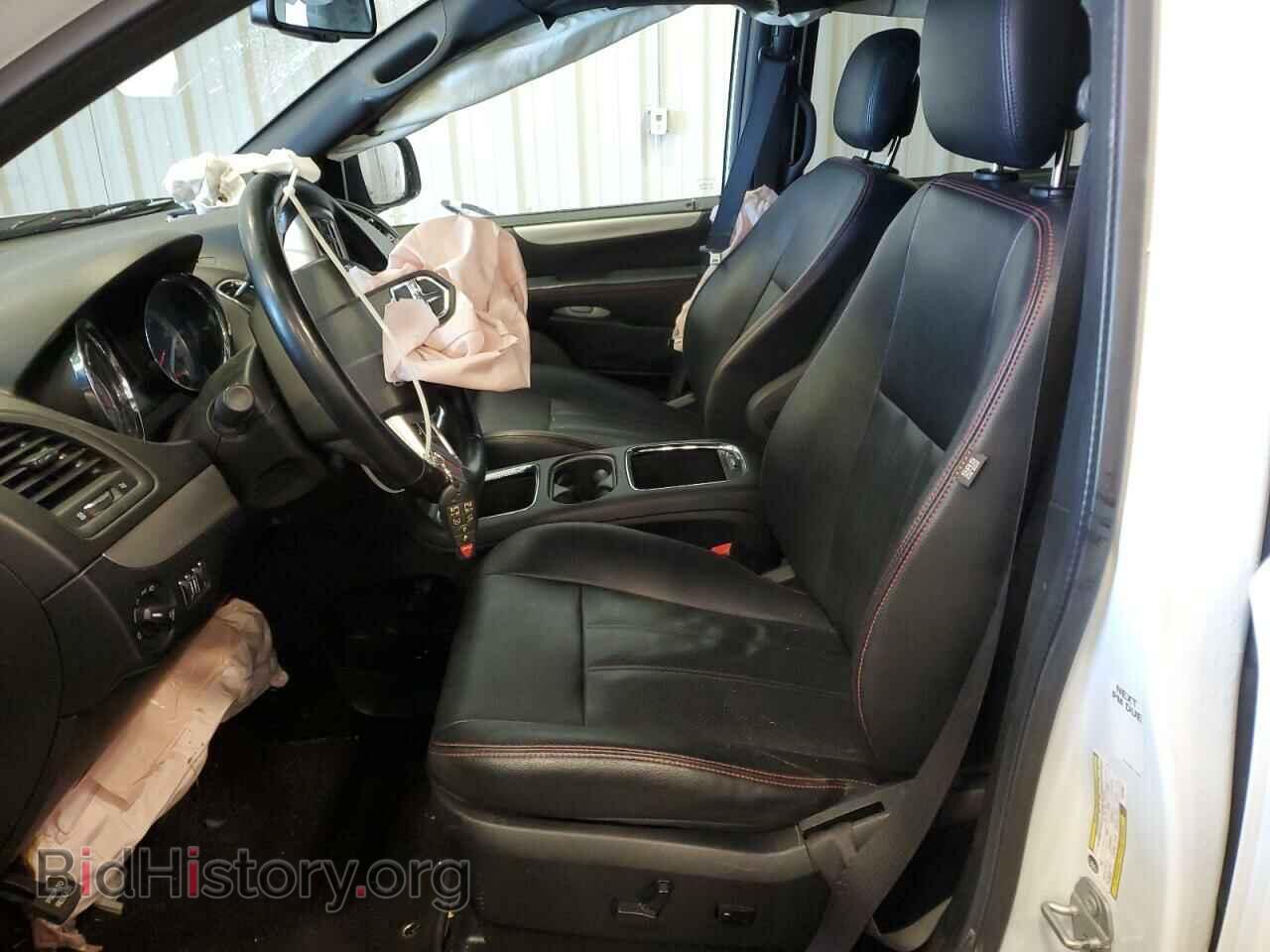 2018 DODGE CARAVAN - VIN: 2C4RDGEG3JR150671 - Фото 7