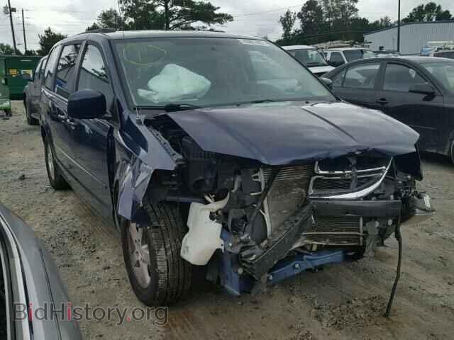 Фотография 2C4RDGCG7CR251038 - DODGE CARAVAN 2012