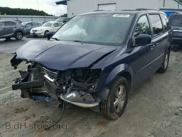 2012 DODGE CARAVAN - VIN: 2C4RDGCG7CR251038 - Фото 2