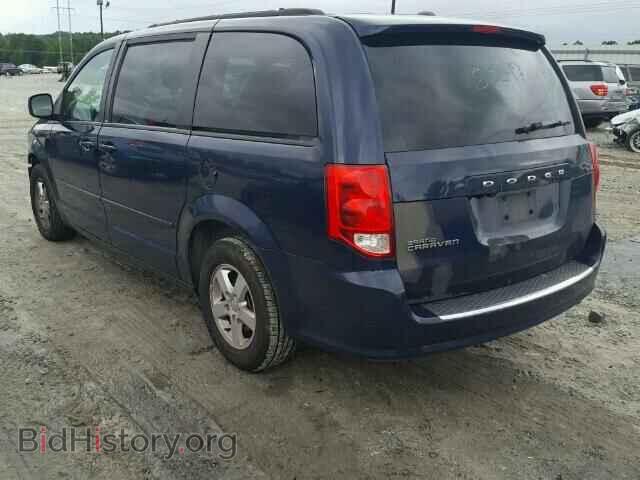 2012 DODGE CARAVAN - VIN: 2C4RDGCG7CR251038 - Фото 3
