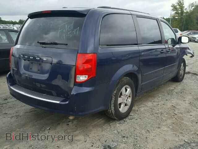 2012 DODGE CARAVAN - VIN: 2C4RDGCG7CR251038 - Фото 4