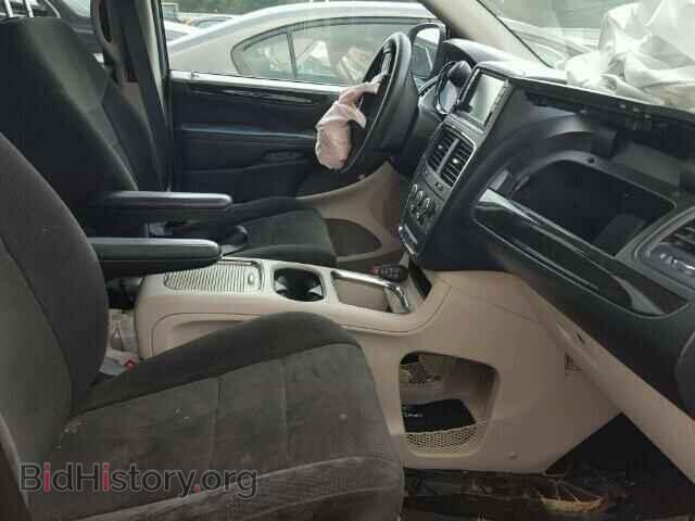2012 DODGE CARAVAN - VIN: 2C4RDGCG7CR251038 - Фото 5