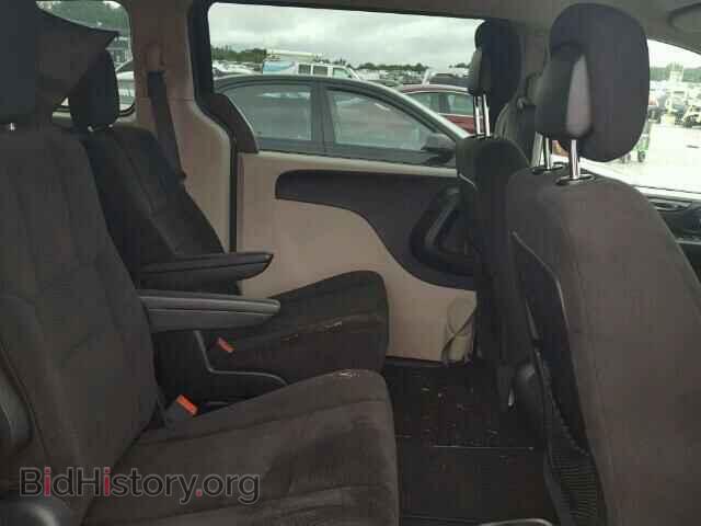 2012 DODGE CARAVAN - VIN: 2C4RDGCG7CR251038 - Фото 6