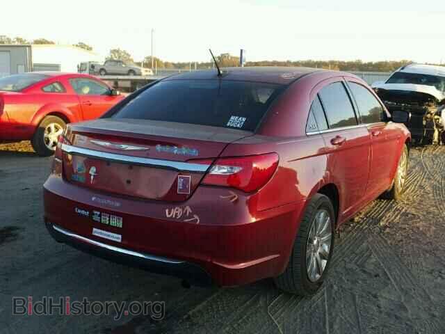 2013 CHRYSLER 200 - VIN: 1C3CCBBB7DN505769 - Фото 4