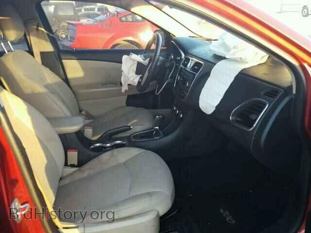 2013 CHRYSLER 200 - VIN: 1C3CCBBB7DN505769 - Фото 5
