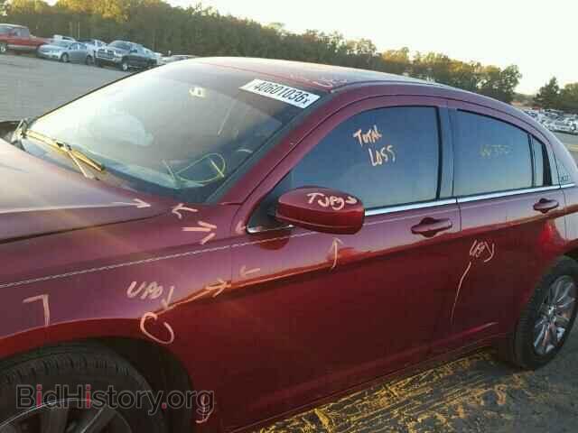 2013 CHRYSLER 200 - VIN: 1C3CCBBB7DN505769 - Фото 10