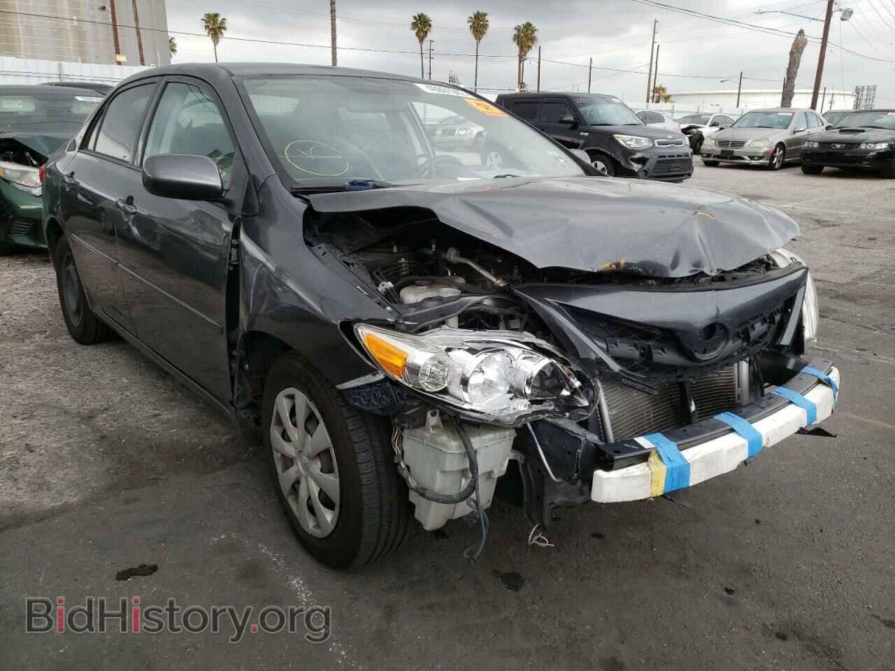 Photo JTDBU4EE3B9144214 - TOYOTA COROLLA 2011