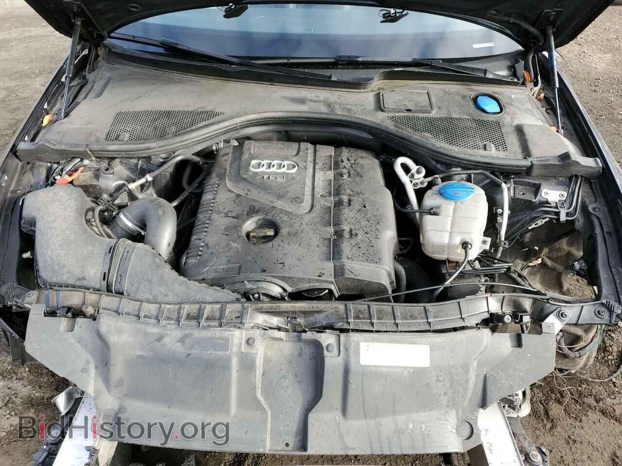 2015 AUDI A6 - VIN: WAUGFAFC1FN027088 - Фото 11