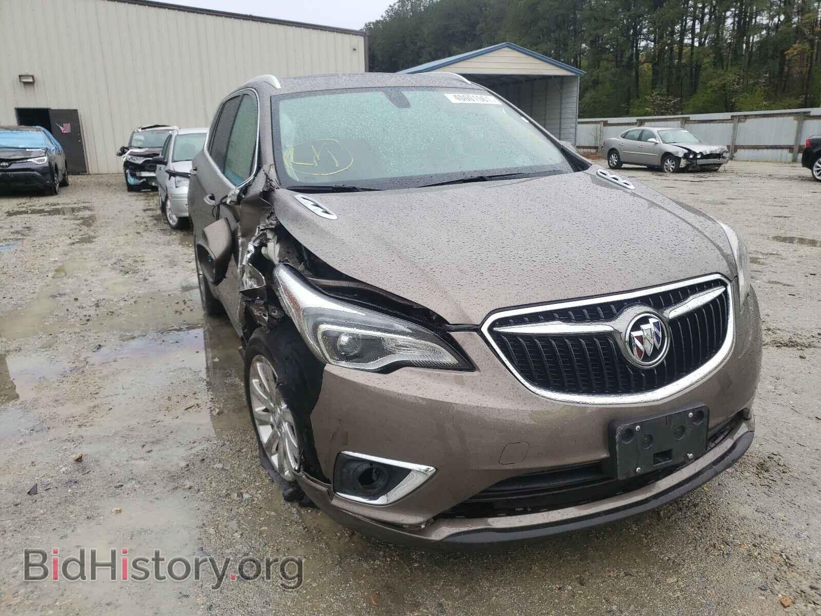 Photo LRBFXCSA8KD033089 - BUICK ENVISION 2019