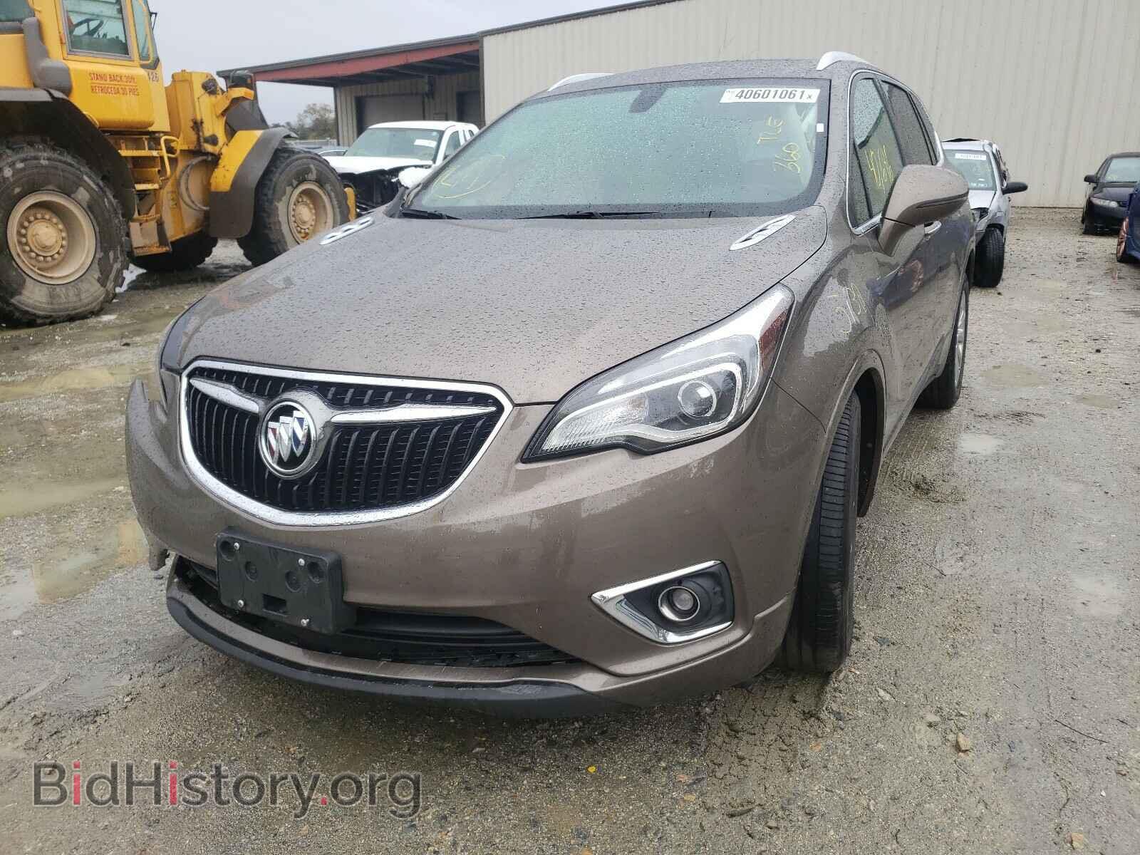 2019 BUICK ENVISION - VIN: LRBFXCSA8KD033089 - Photo 2