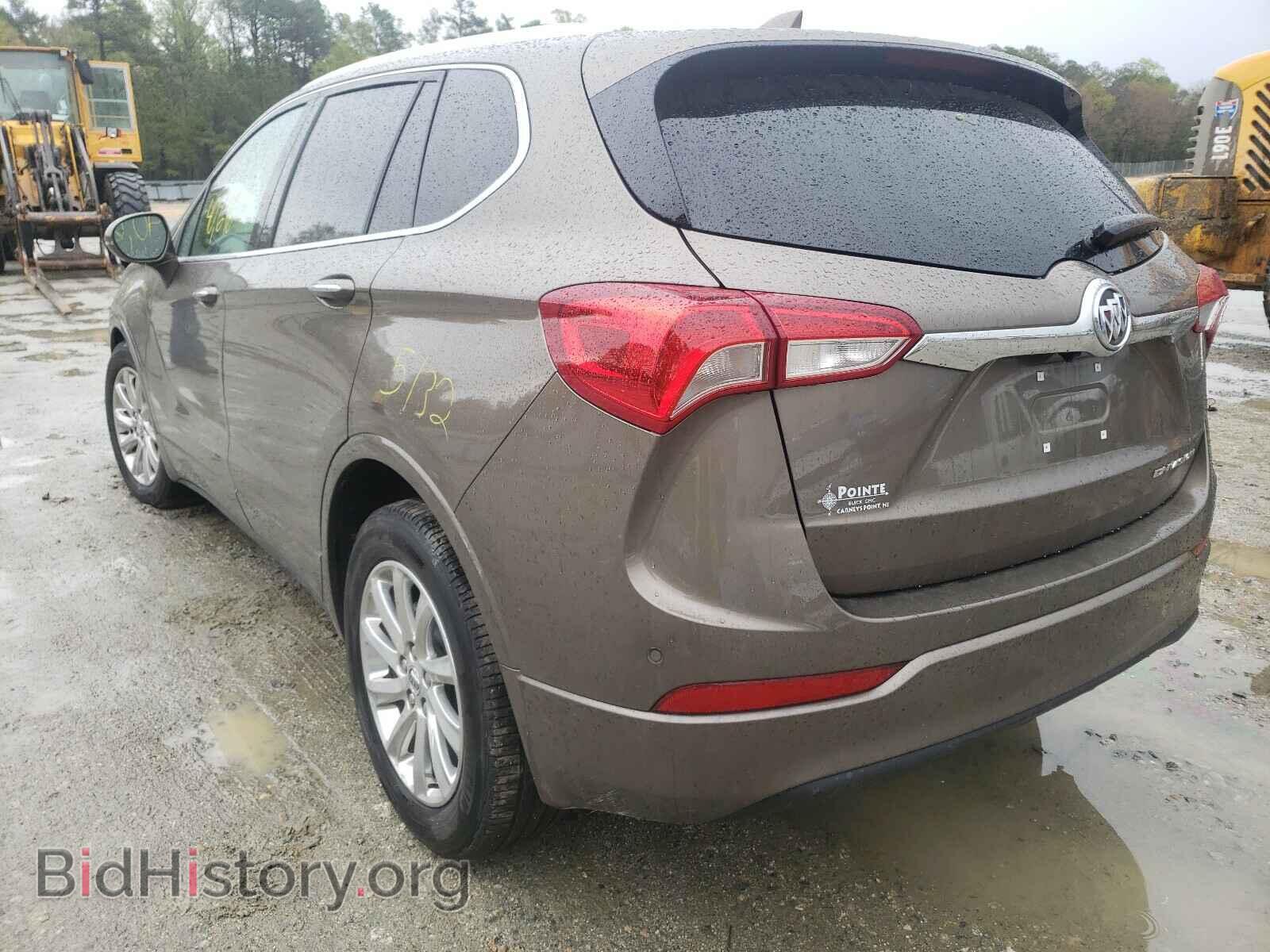 2019 BUICK ENVISION - VIN: LRBFXCSA8KD033089 - Photo 3