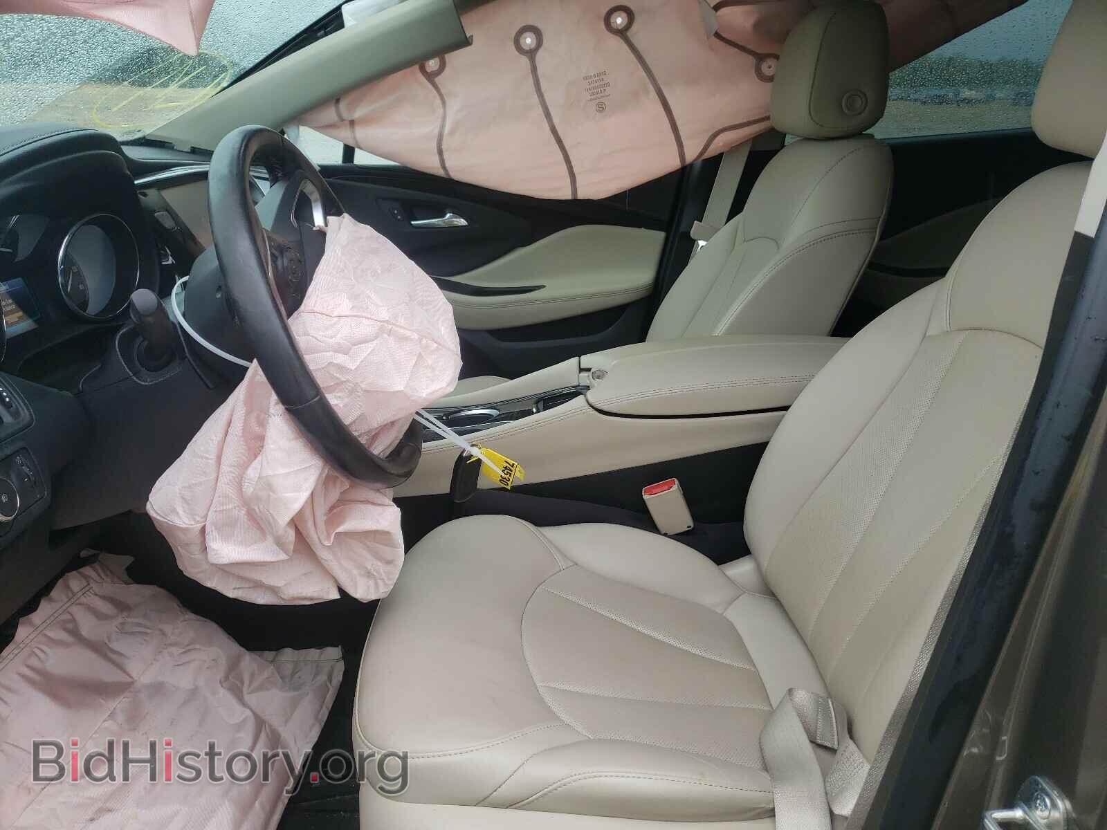 2019 BUICK ENVISION - VIN: LRBFXCSA8KD033089 - Photo 5