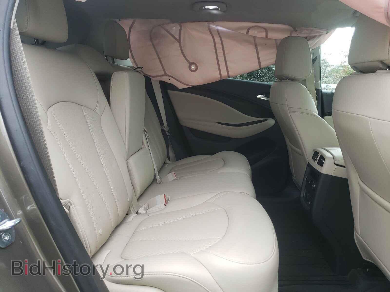 2019 BUICK ENVISION - VIN: LRBFXCSA8KD033089 - Photo 6