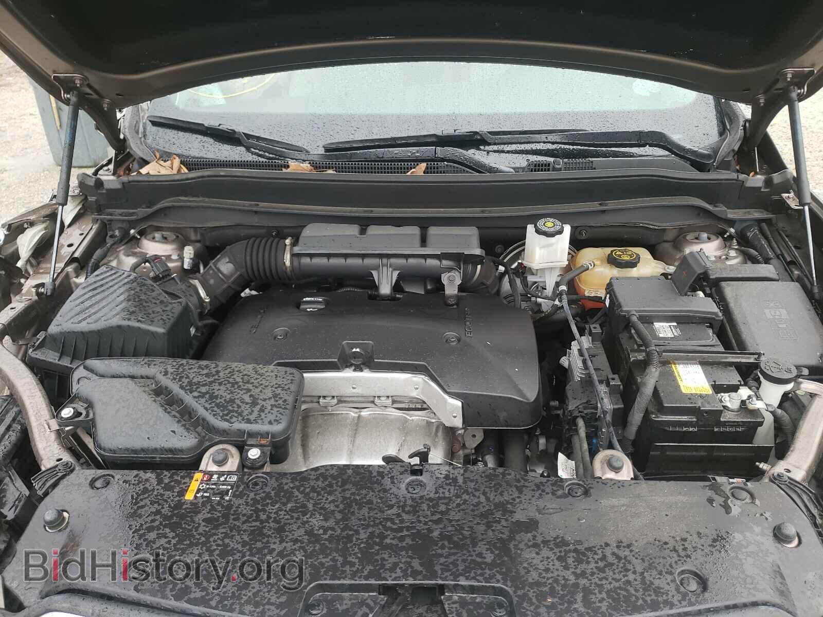 2019 BUICK ENVISION - VIN: LRBFXCSA8KD033089 - Photo 7