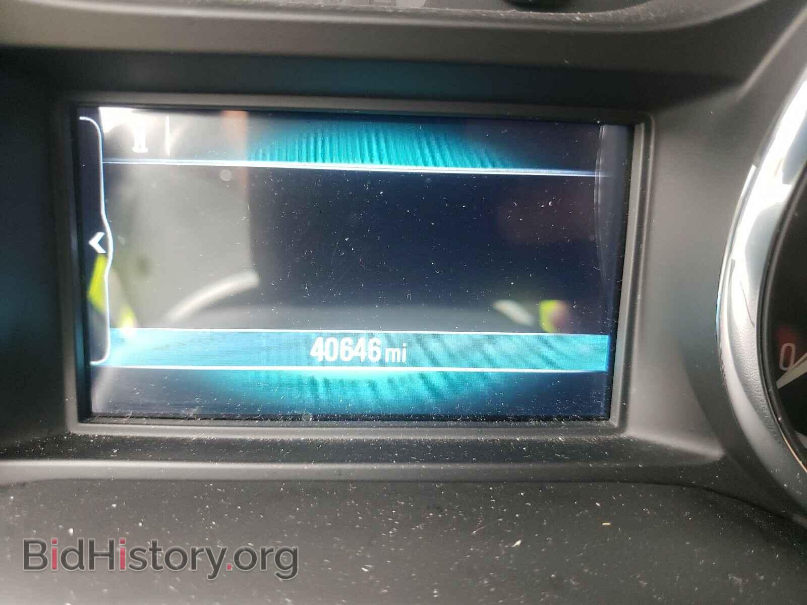 2019 BUICK ENVISION - VIN: LRBFXCSA8KD033089 - Photo 8