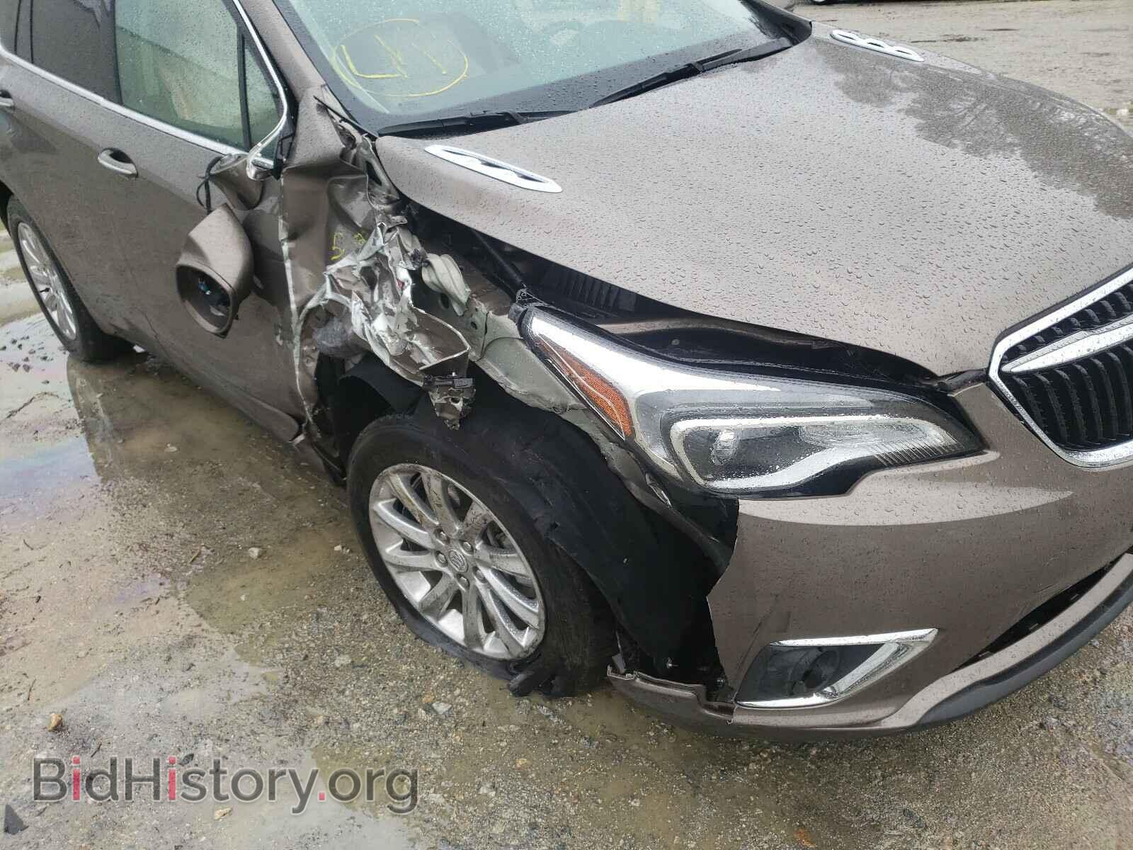 2019 BUICK ENVISION - VIN: LRBFXCSA8KD033089 - Photo 9