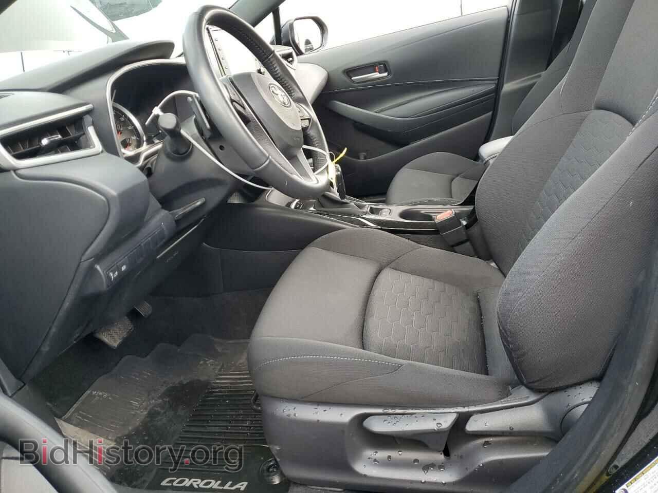 2021 TOYOTA COROLLA - VIN: JTND4MBE8M3128783 - Фото 7