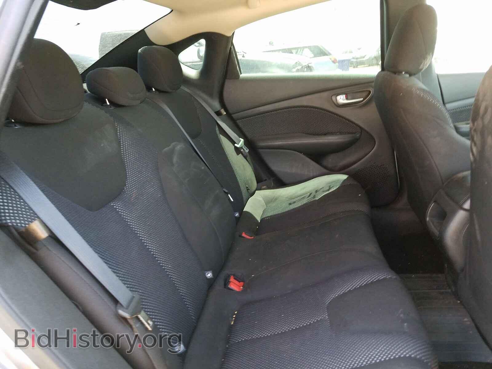 2016 DODGE DART - VIN: 1C3CDFFA2GD802187 - Photo 6