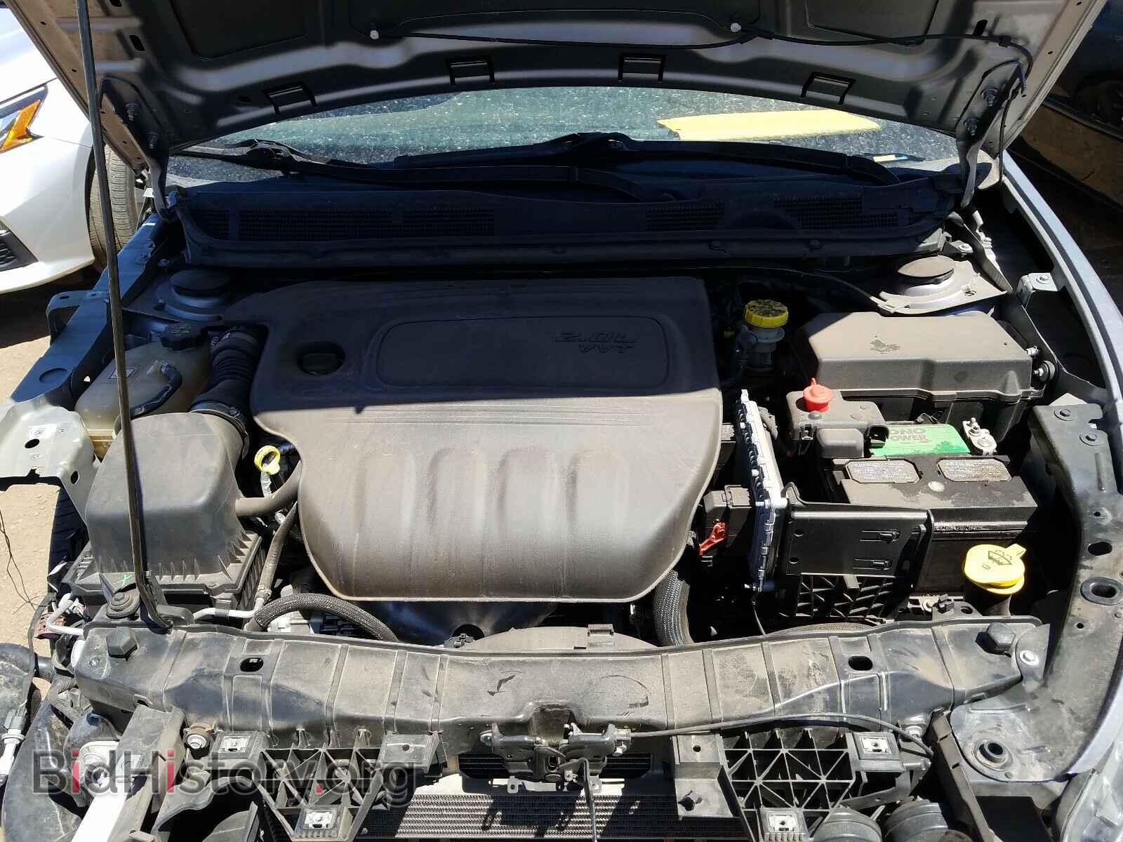 2016 DODGE DART - VIN: 1C3CDFFA2GD802187 - Photo 7