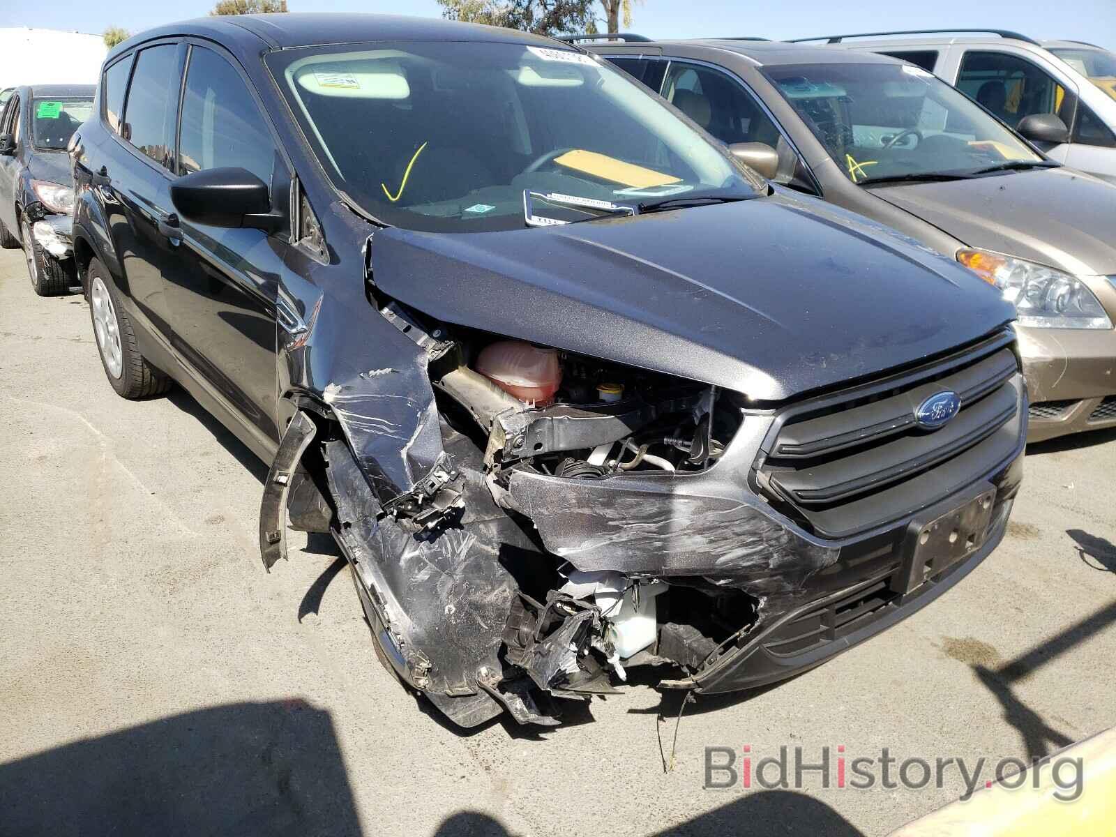 Photo 1FMCU0F7XJUA24818 - FORD ESCAPE 2018