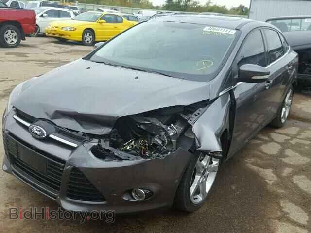 2013 FORD FOCUS - VIN: 1FADP3J27DL175581 - Photo 2