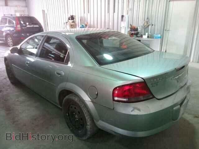 2005 CHRYSLER SEBRING - VIN: 1C3EL56R25N594685 - Фото 3