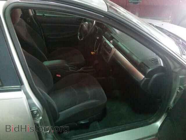 2005 CHRYSLER SEBRING - VIN: 1C3EL56R25N594685 - Фото 5